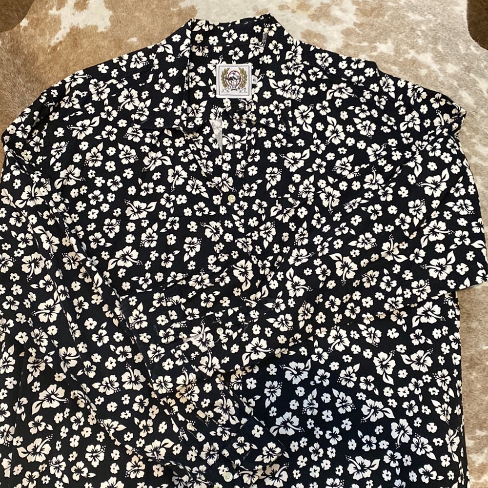 Men’s Cinch Long Sleeve dress shirt XL